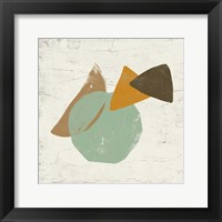 Mobile VIII Framed Print