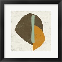 Mobile IX Framed Print