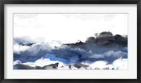 Sea Surface II Framed Print