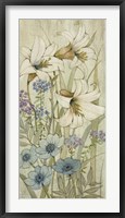 Lily Chinoiserie II Framed Print