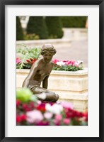 Framed Sculpture, Palace, Monte Carlo, Monaco