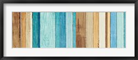 Beachscape VII Framed Print