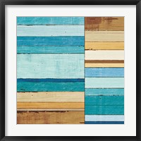 Beachscape II Framed Print