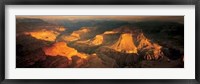 Framed Grand Canyon