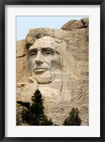 Framed South Dakota, Mount Rushmore Memorial