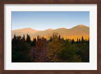 Framed Mt Washington, New Hampshire