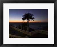 Framed Bantry Bay, Cape Town, South Africa