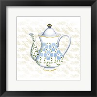 Sweet Teapot I Framed Print