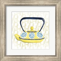 Framed Sweet Teapot II