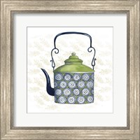 Framed Sweet Teapot IV