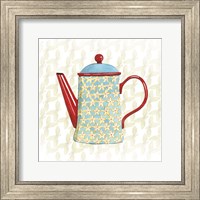 Framed Sweet Teapot VI