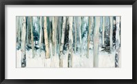 Framed Winter Woods III