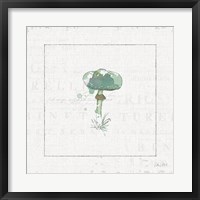 In the Forest II Framed Print