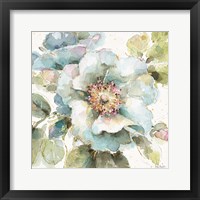 Country Bloom VII Framed Print