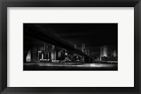 Framed Gotham City