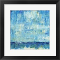 Water Reflections VI Framed Print