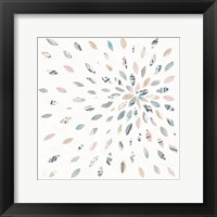 Fireworks III Framed Print