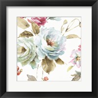 Beautiful Romance VI Framed Print