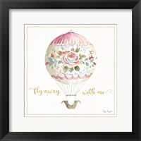 Beautiful Romance X Framed Print