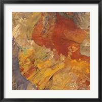 Canyon 3C Framed Print