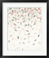 Spring Cascade I Framed Print