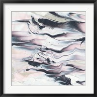 Framed Marbling V