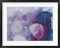 Ice Crystals III Framed Print