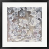 Surface Study IV Framed Print