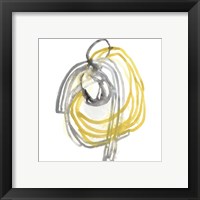 Framed 'String Orbit II' border=