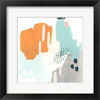 Precept I Framed Print