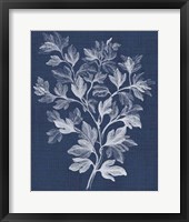 Foliage Chintz I Framed Print