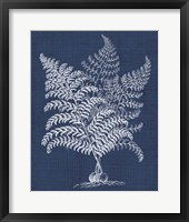Foliage Chintz VI Framed Print