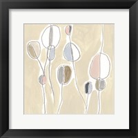 String Garden II Framed Print