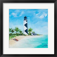 Framed Lighthouses IV