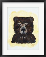Framed Bear Bear
