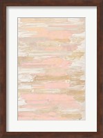 Framed Blush Rhizome