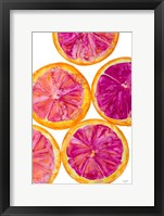 Fruit Punch I Framed Print