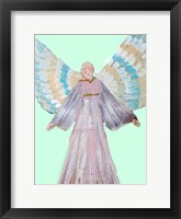 Framed Starlight Angel