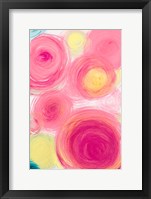 Contempo III Framed Print