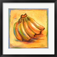Banana I Framed Print