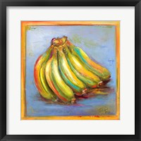 Banana II Framed Print