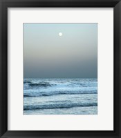 Daytona Gray II Framed Print