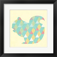 Patterned Nature I Framed Print