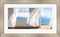 Framed Ocean Escape