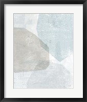 Pensive II Framed Print
