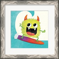 Framed 'Xtreme Monsters III' border=