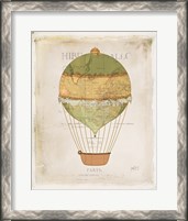 Framed 'Balloon Expo IV' border=