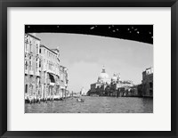 Framed Venezia I