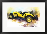 Framed '23 Kissed Speedster