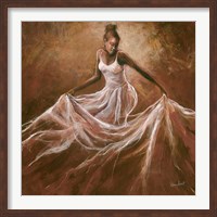 Framed Ethereal Grace